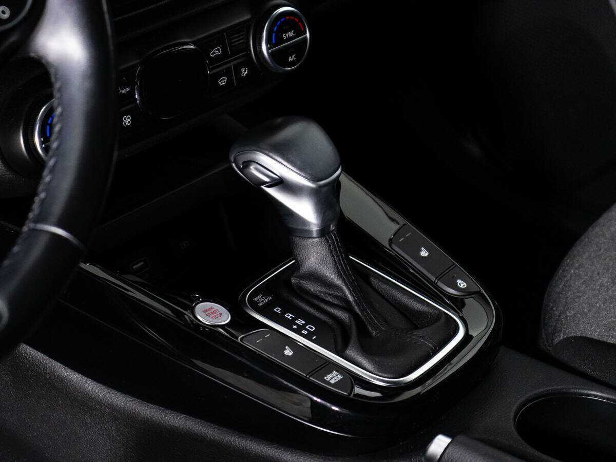 Kia Soul, 2019 Фото №17