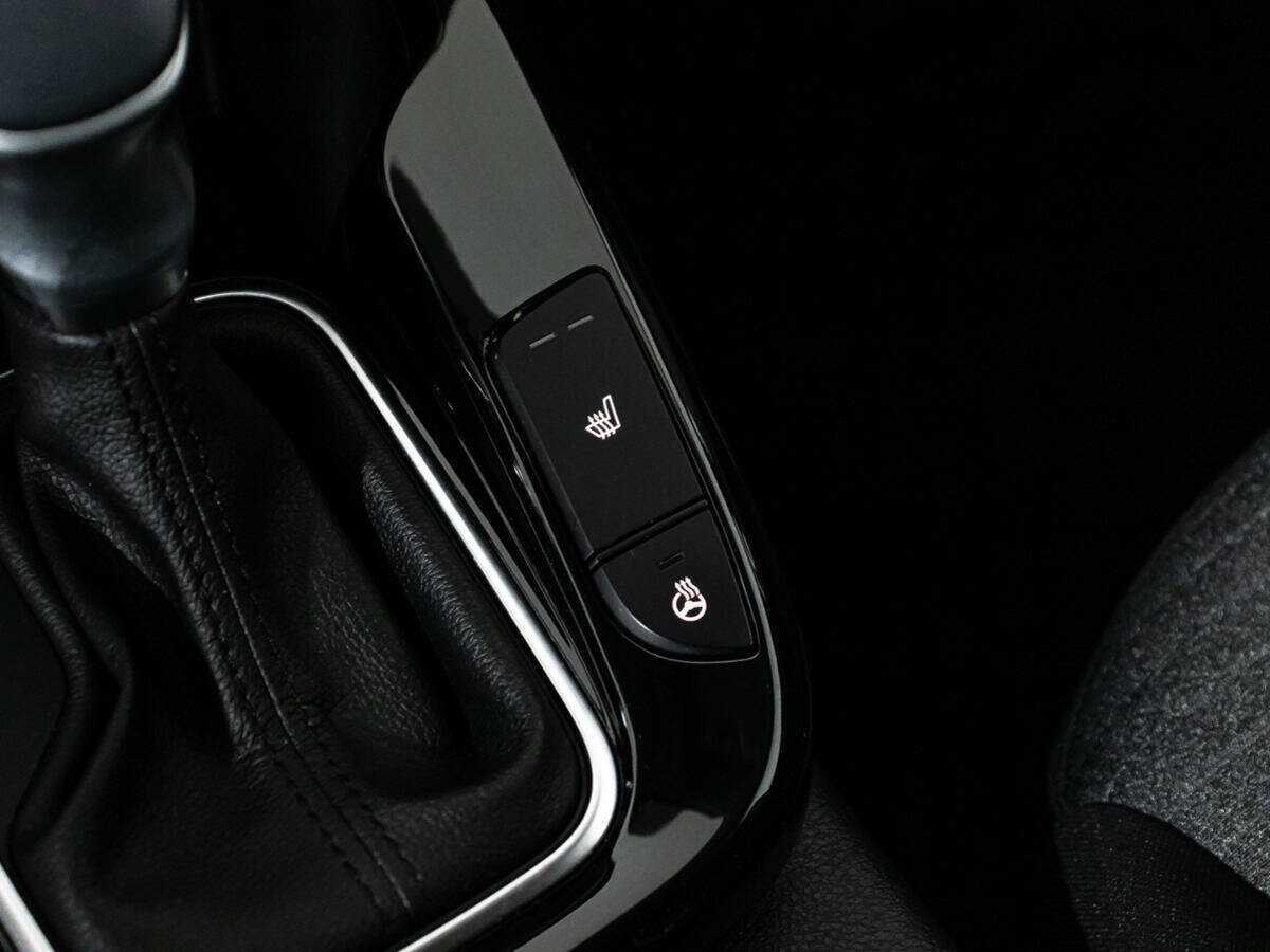 Kia Soul, 2019 Фото №19