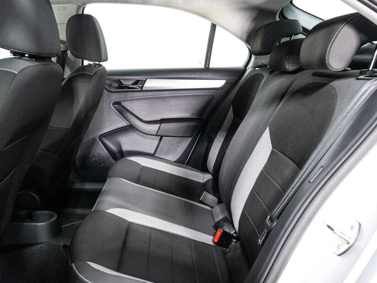 Skoda Rapid, 2018 Фото №10