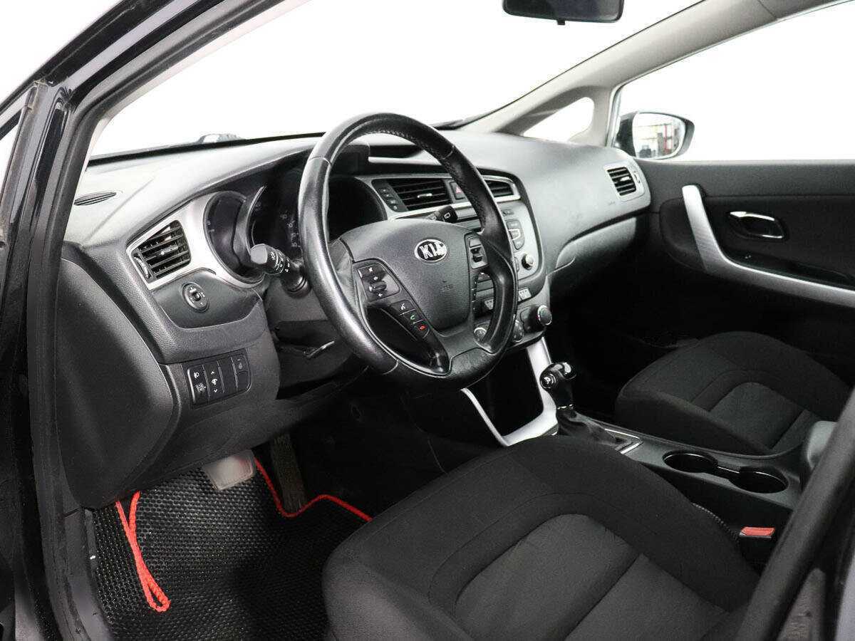 Kia Ceed, 2016 Фото №10