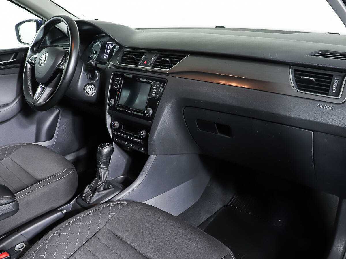 Skoda Rapid, 2017 - 158 100 км. | Фото №4