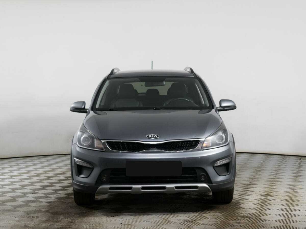 Kia Rio X-Line, 2020 - 109 361 км. | Фото №2