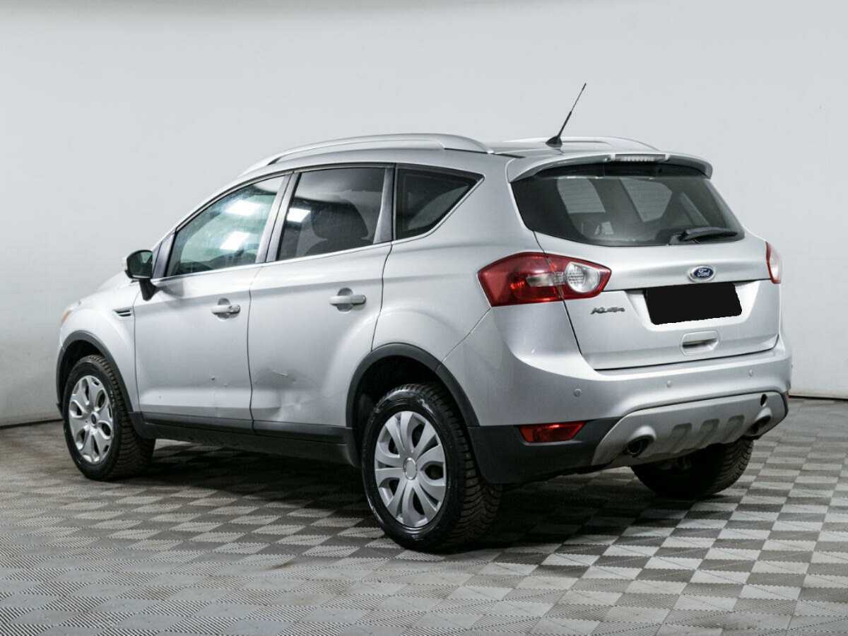 Ford Kuga, 2012 - 169 217 км. | Фото №4