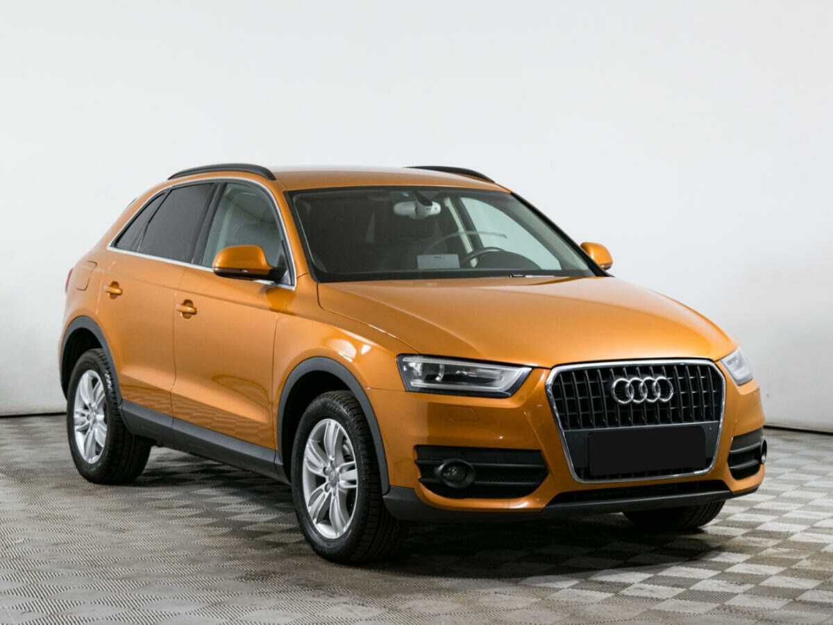 Audi Q3, 2012 - 140 662 км. | Фото №2