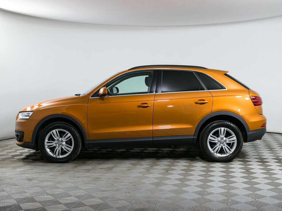 Audi Q3, 2012 - 140 662 км. | Фото №4