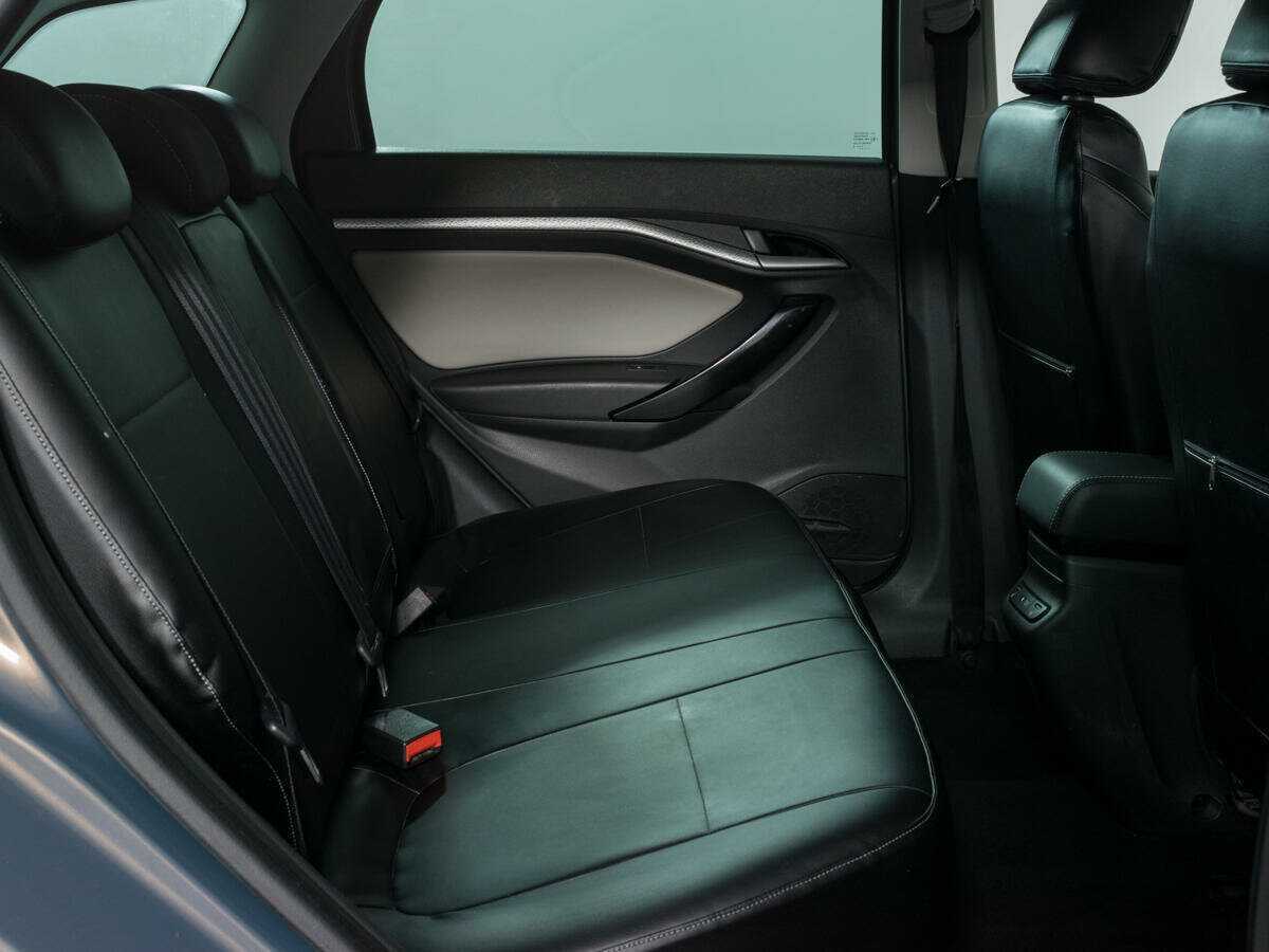 Lada (ВАЗ) Vesta SW Cross, 2020 Фото №8