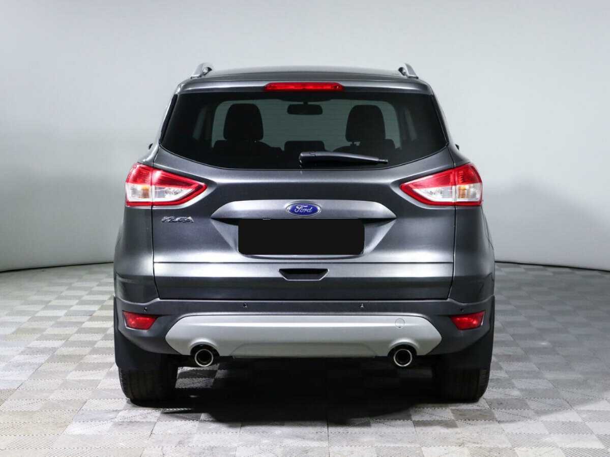 Ford Kuga, 2015 - 55 000 км. | Фото №5