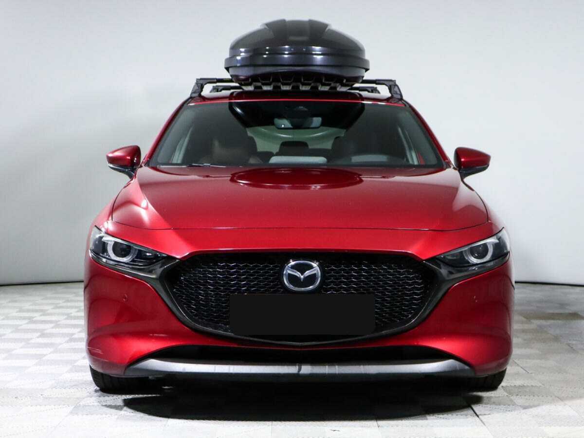 Mazda 3, 2019 - 30 000 км. | Фото №2