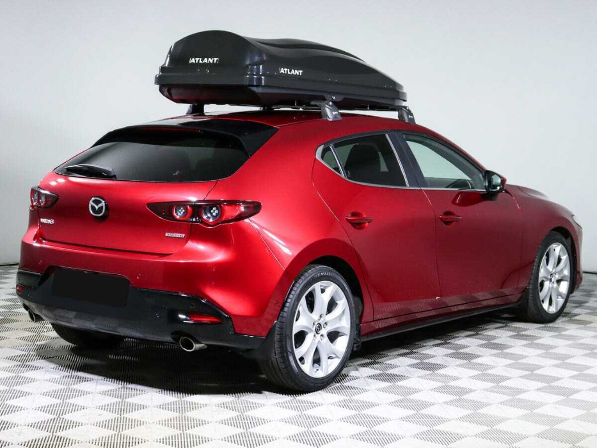Mazda 3, 2019 - 30 000 км. | Фото №5