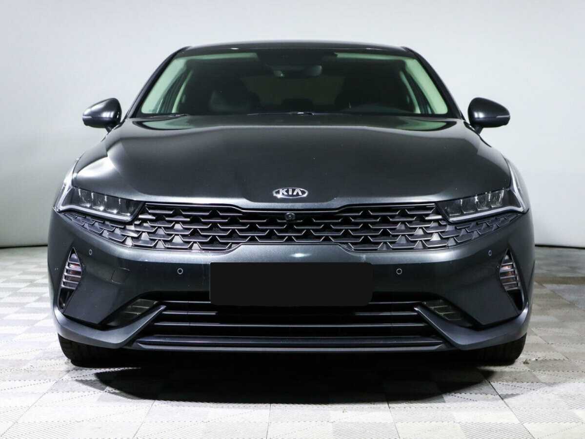 Kia K5, 2020 - 60 646 км. | Фото №2
