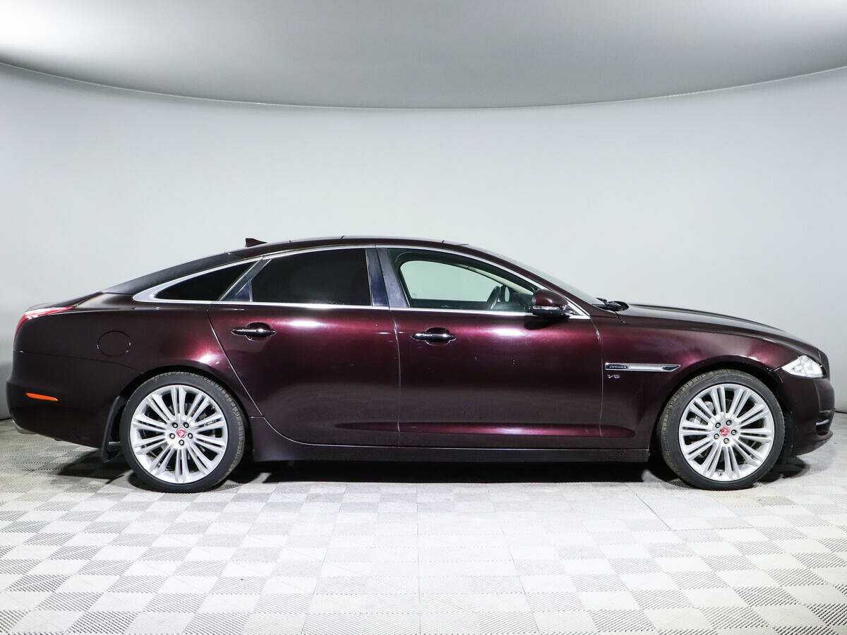 Jaguar XJ, 2014 - 100 521 км. | Фото №4