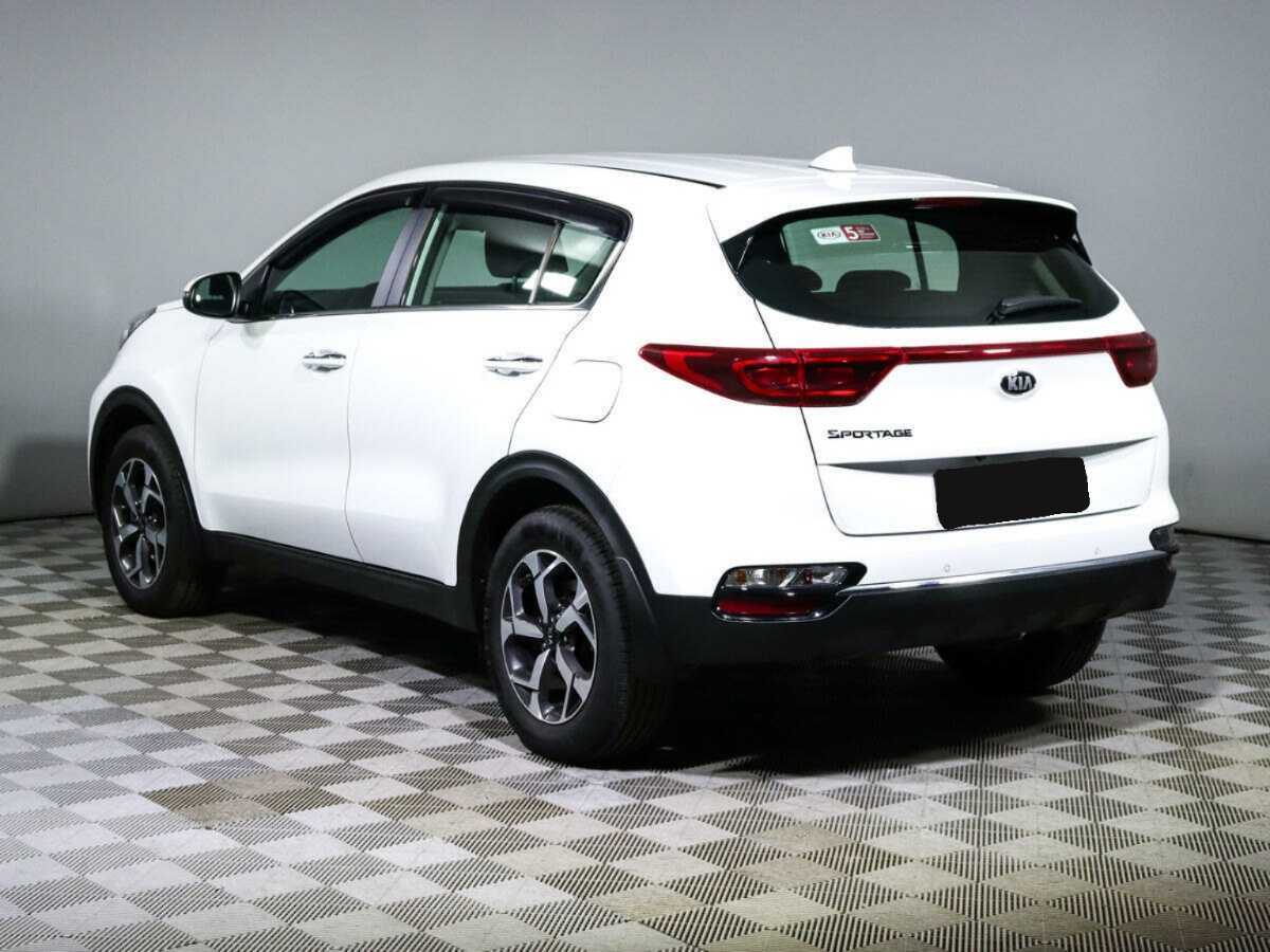 Kia Sportage, 2020 - 18 289 км. | Фото №6