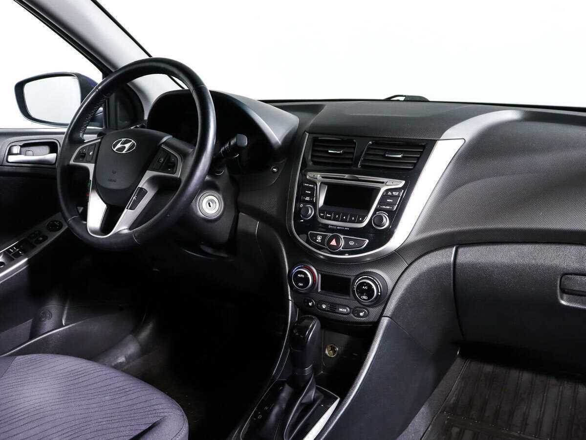 Hyundai Solaris, 2016 - 26 600 км. | Фото №7