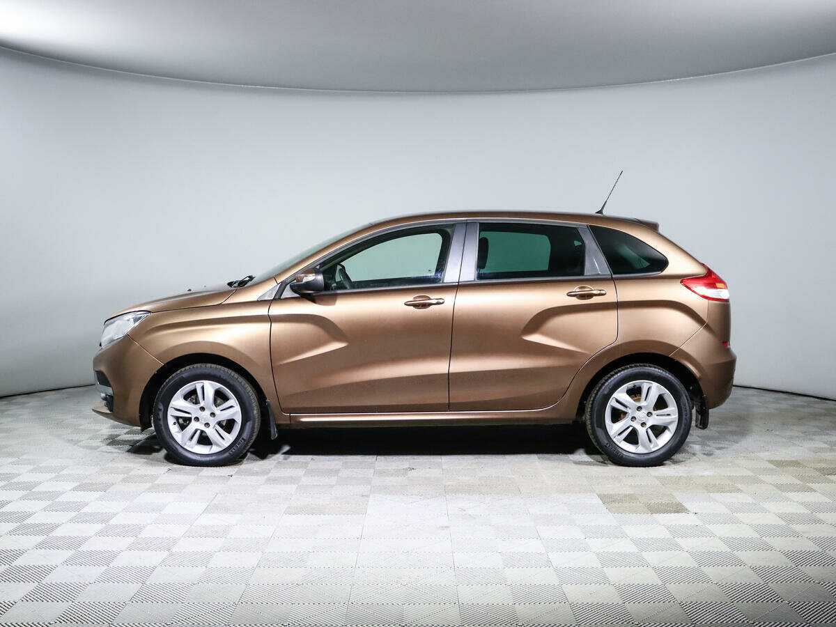 Lada (ВАЗ) XRAY, 2016 - 147 933 км. | Фото №8