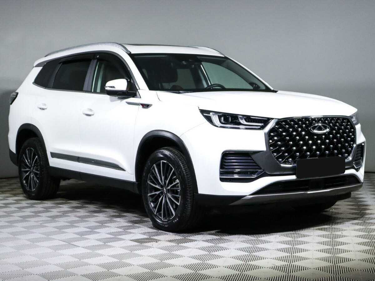 CHERY Tiggo 8 Pro Max, 2022 Фото №3