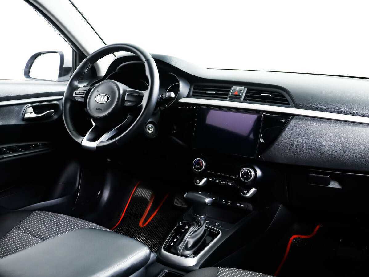 Kia Rio X-Line, 2020 - 91 364 км. | Фото №8