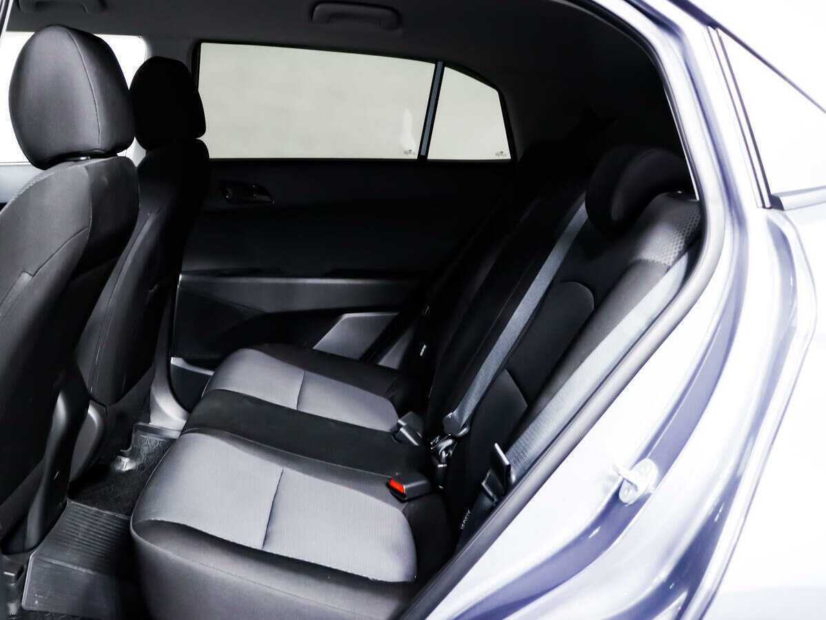 Hyundai Creta, 2020 Фото №12