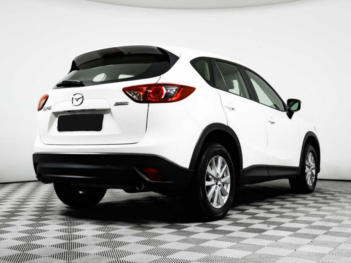 Mazda CX-5, 2016 - 83 300 км. | Фото №4