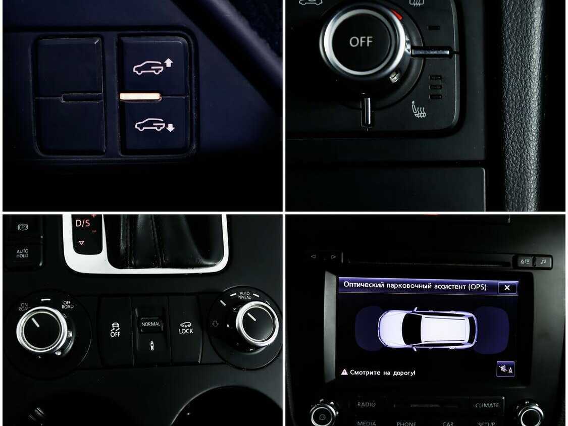 Volkswagen Touareg, 2013 Фото №14