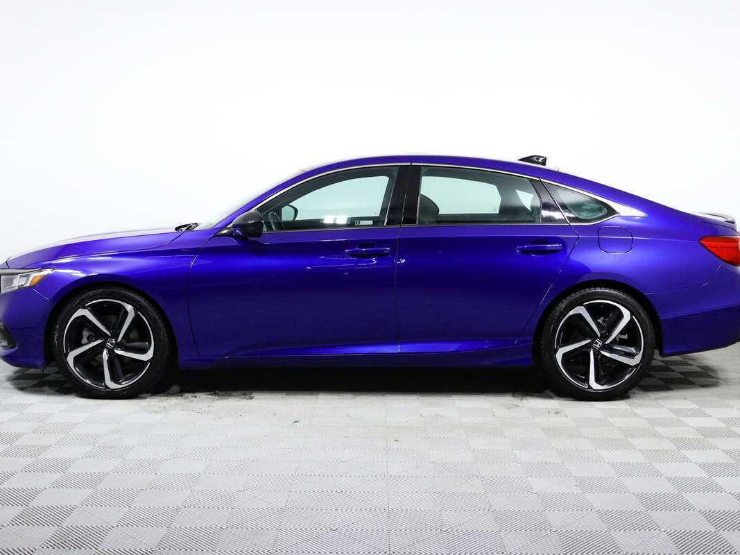 Honda Accord, 2022 - 24 500 км. | Фото №8
