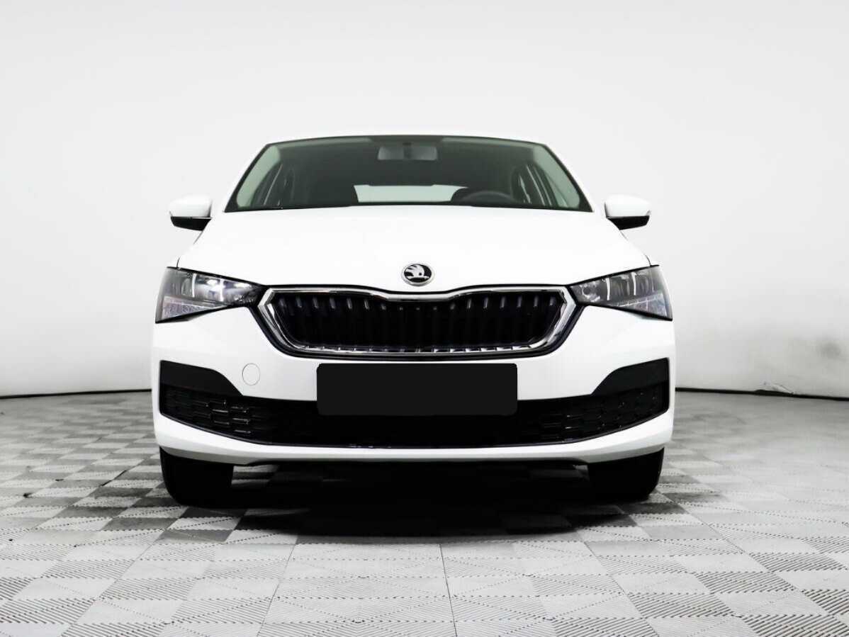 Skoda Rapid, 2020 - 15 246 км. | Фото №2