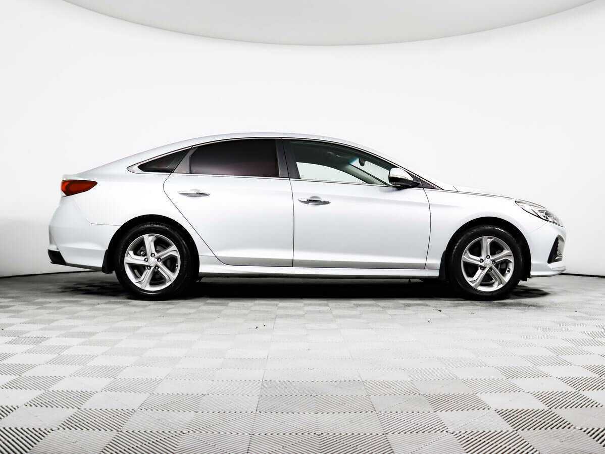 Hyundai Sonata, 2018 - 73 612 км. | Фото №4