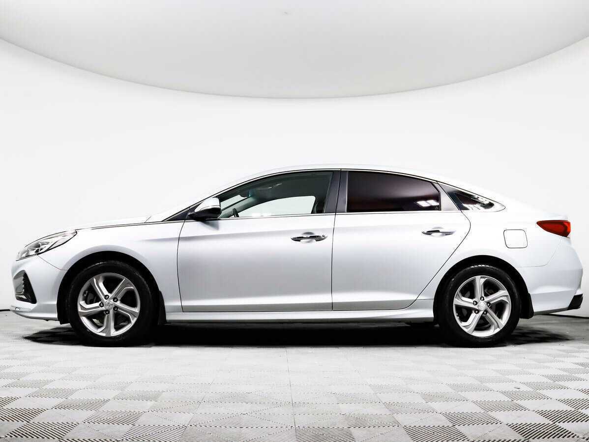 Hyundai Sonata, 2018 - 73 612 км. | Фото №8