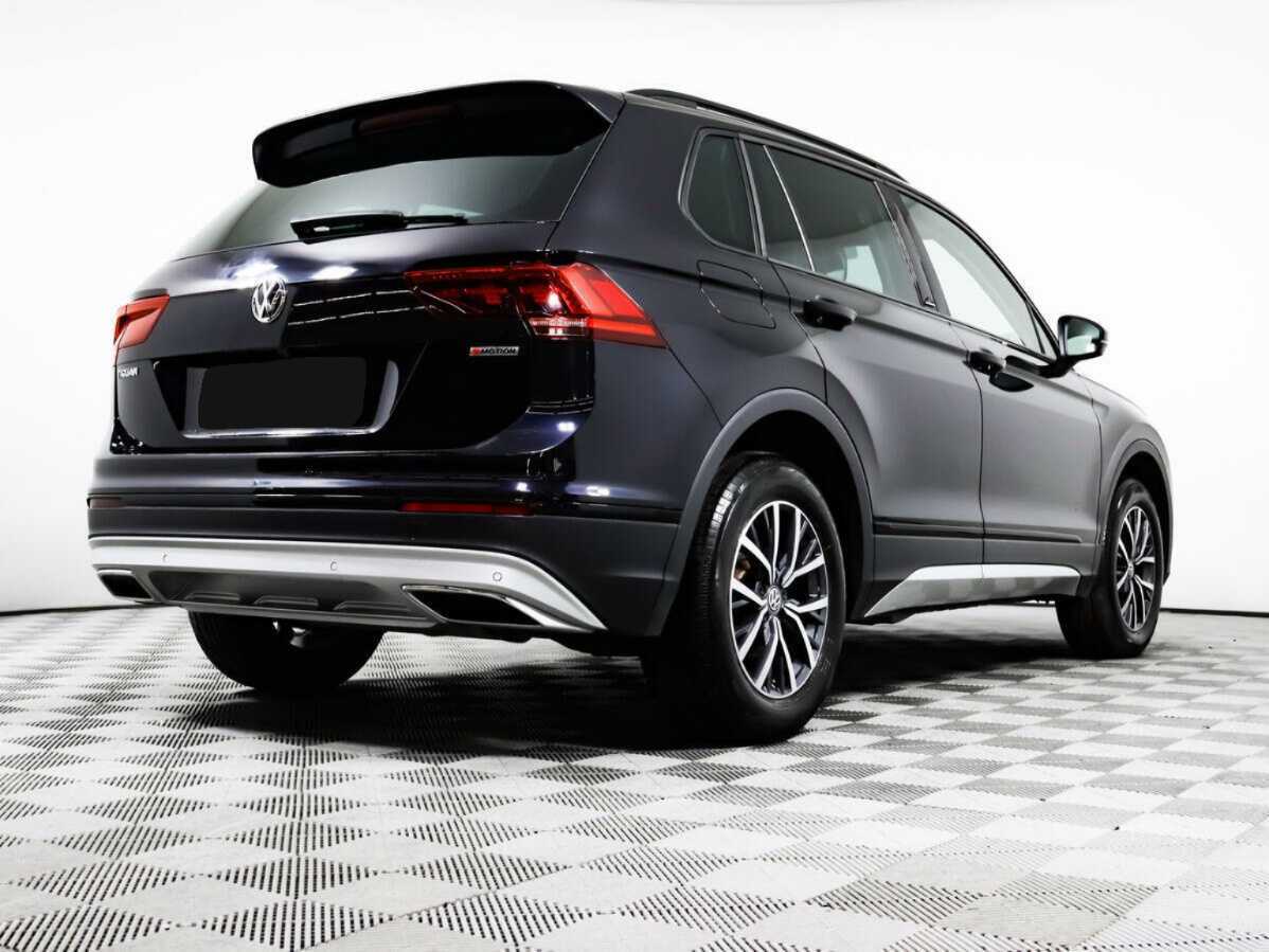 Volkswagen Tiguan, 2020 - 47 500 км. | Фото №4