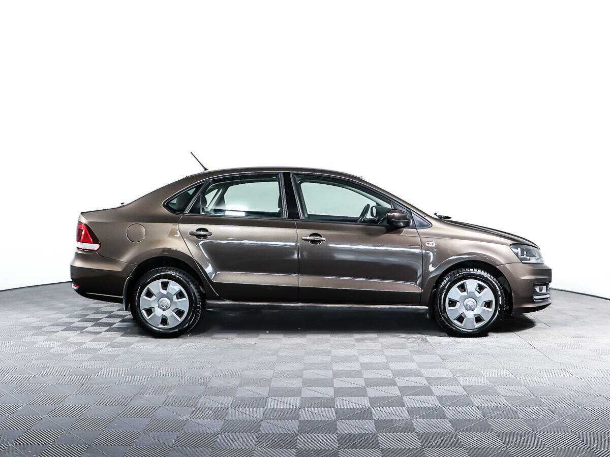 Volkswagen Polo, 2016 - 109 805 км. | Фото №4