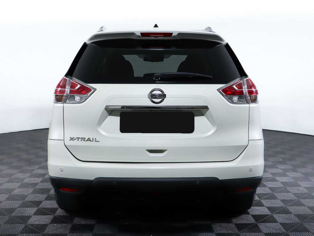 Nissan X-Trail, 2015 - 47 010 км. | Фото №6