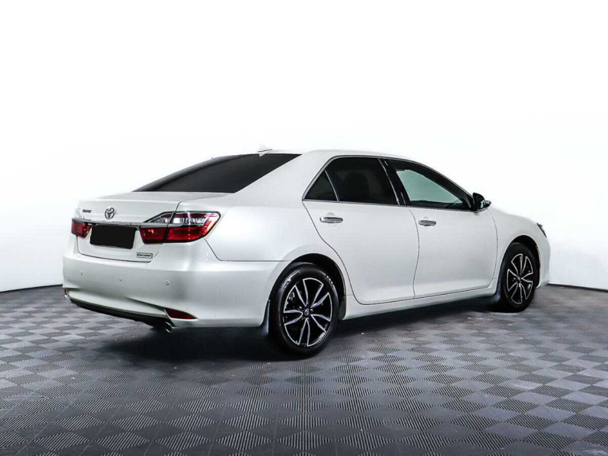 Toyota Camry, 2017 - 120 578 км. | Фото №5
