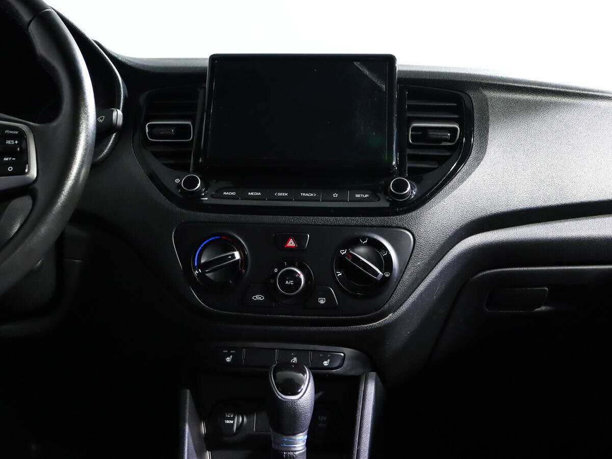 Hyundai Solaris, 2021 Фото №13