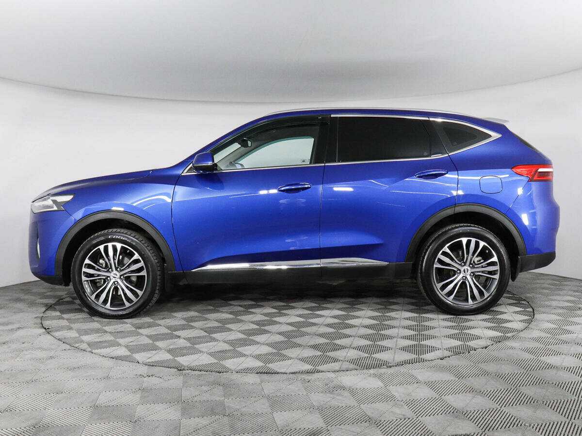 Haval F7, 2019 - 77 659 км. | Фото №8