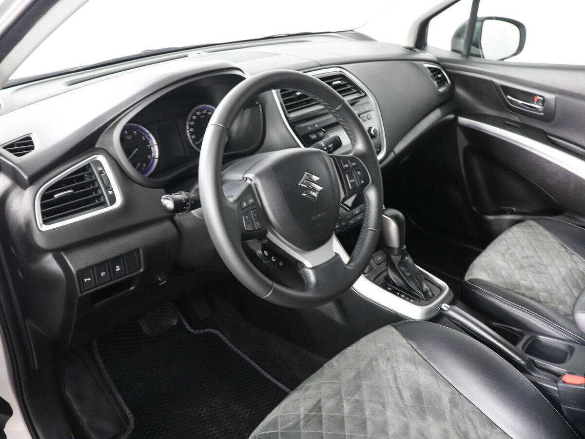 Suzuki SX4, 2021 - 32 588 км. | Фото №5