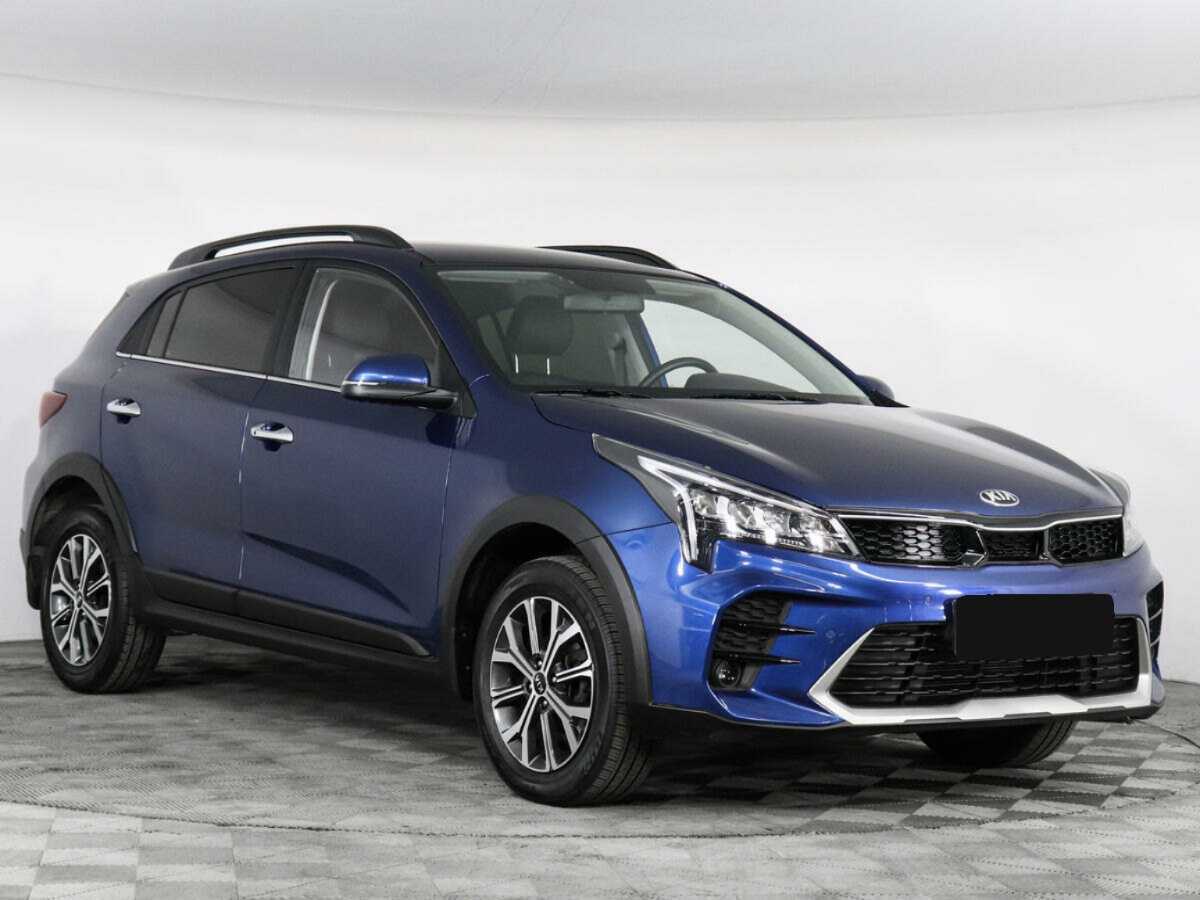 Kia Rio X, 2021 - 17 829 км. | Фото №3
