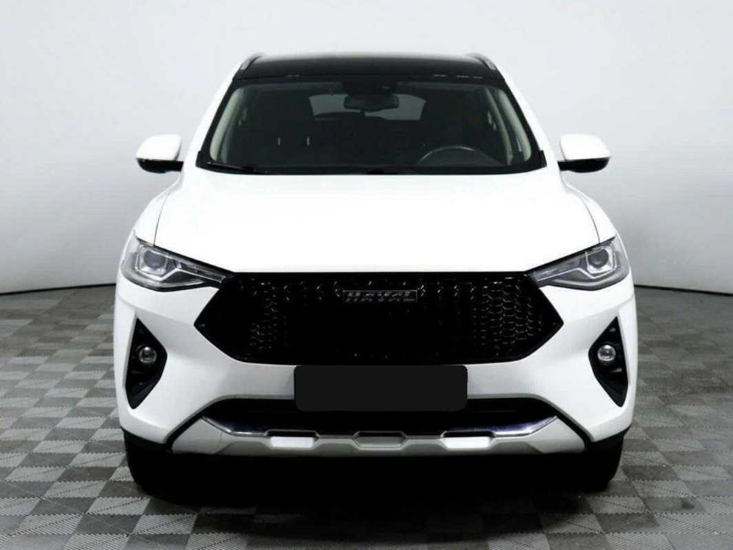 Haval F7, 2019 - 62 728 км. | Фото №2