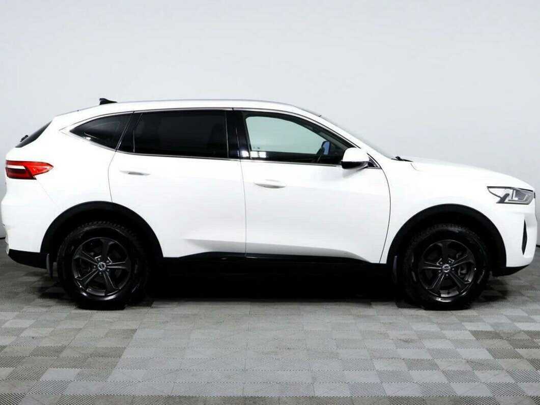Haval F7, 2019 - 62 728 км. | Фото №4