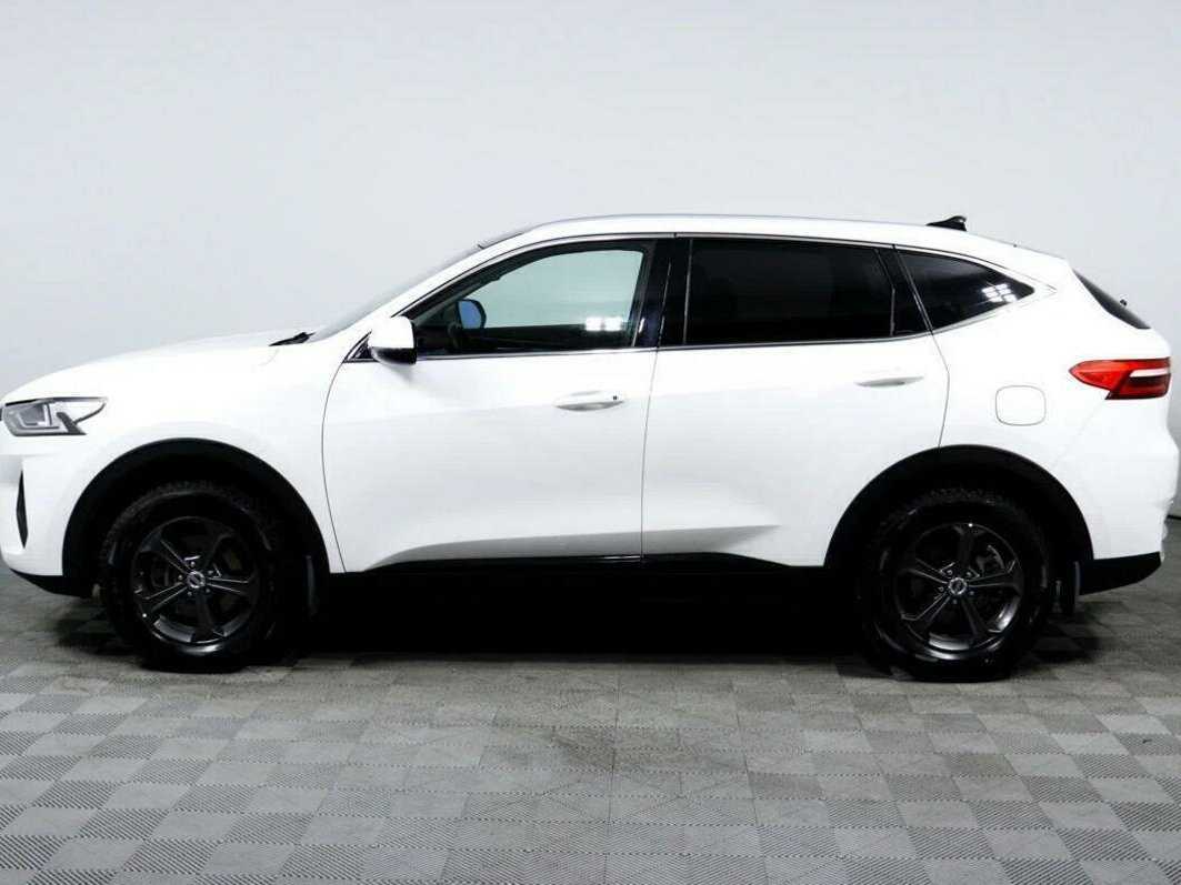 Haval F7, 2019 - 62 728 км. | Фото №8