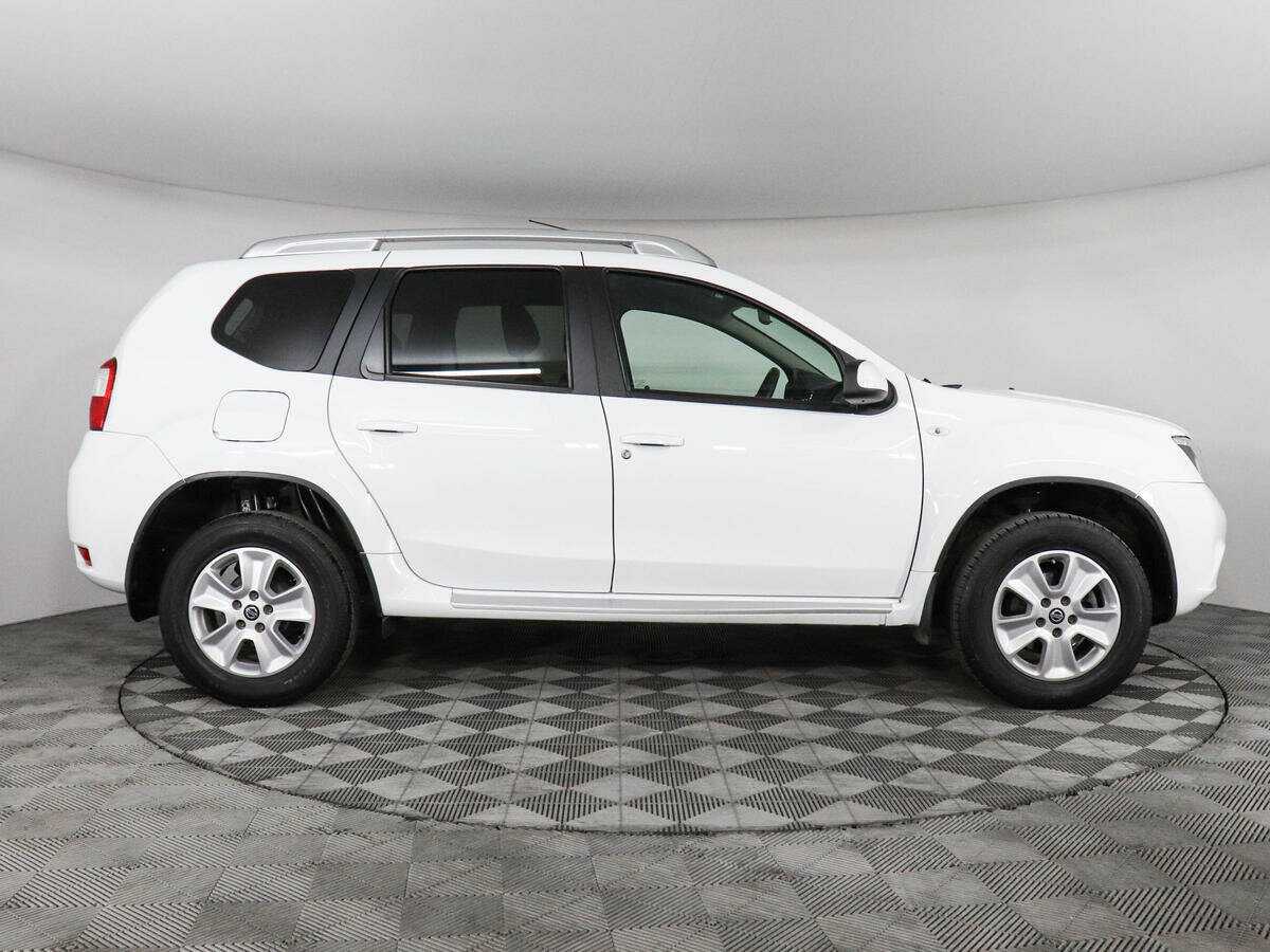 Nissan Terrano, 2019 Фото №4