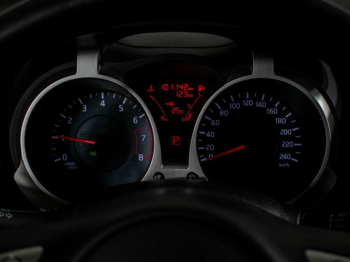 Nissan Juke, 2014 Фото №10