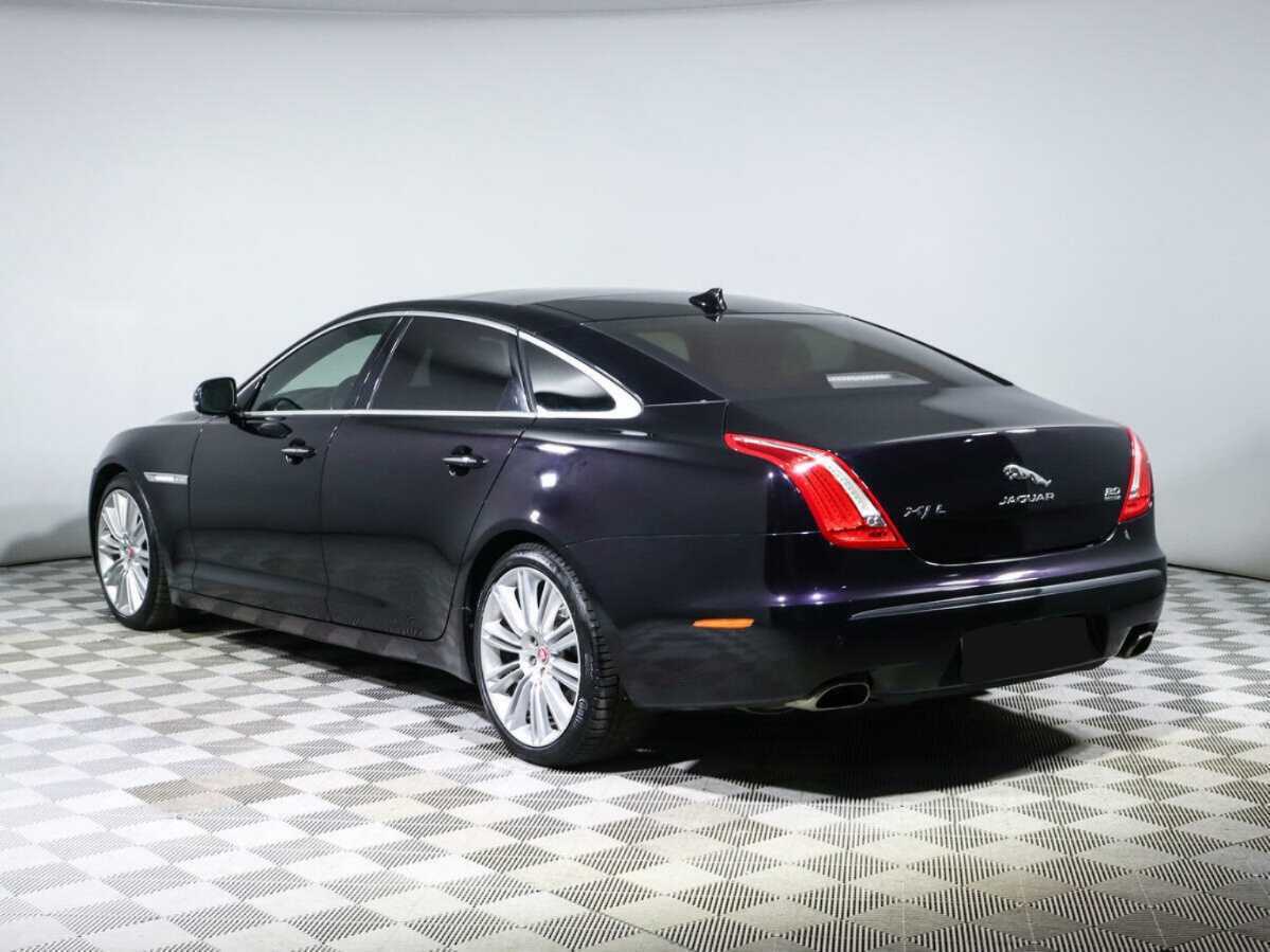 Jaguar XJ Long, 2014 - 73 102 км. | Фото №6