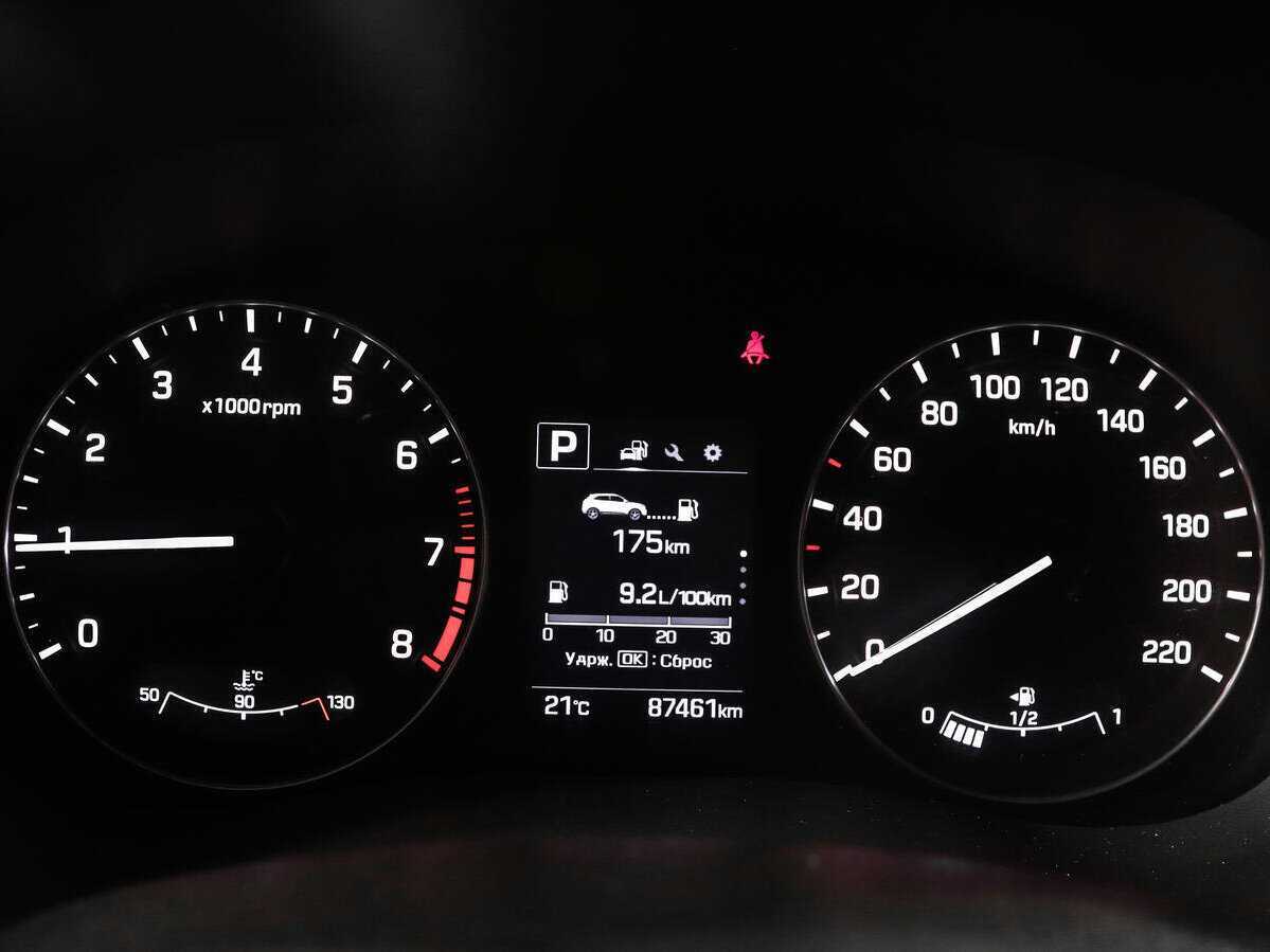 Hyundai Creta, 2018 Фото №9