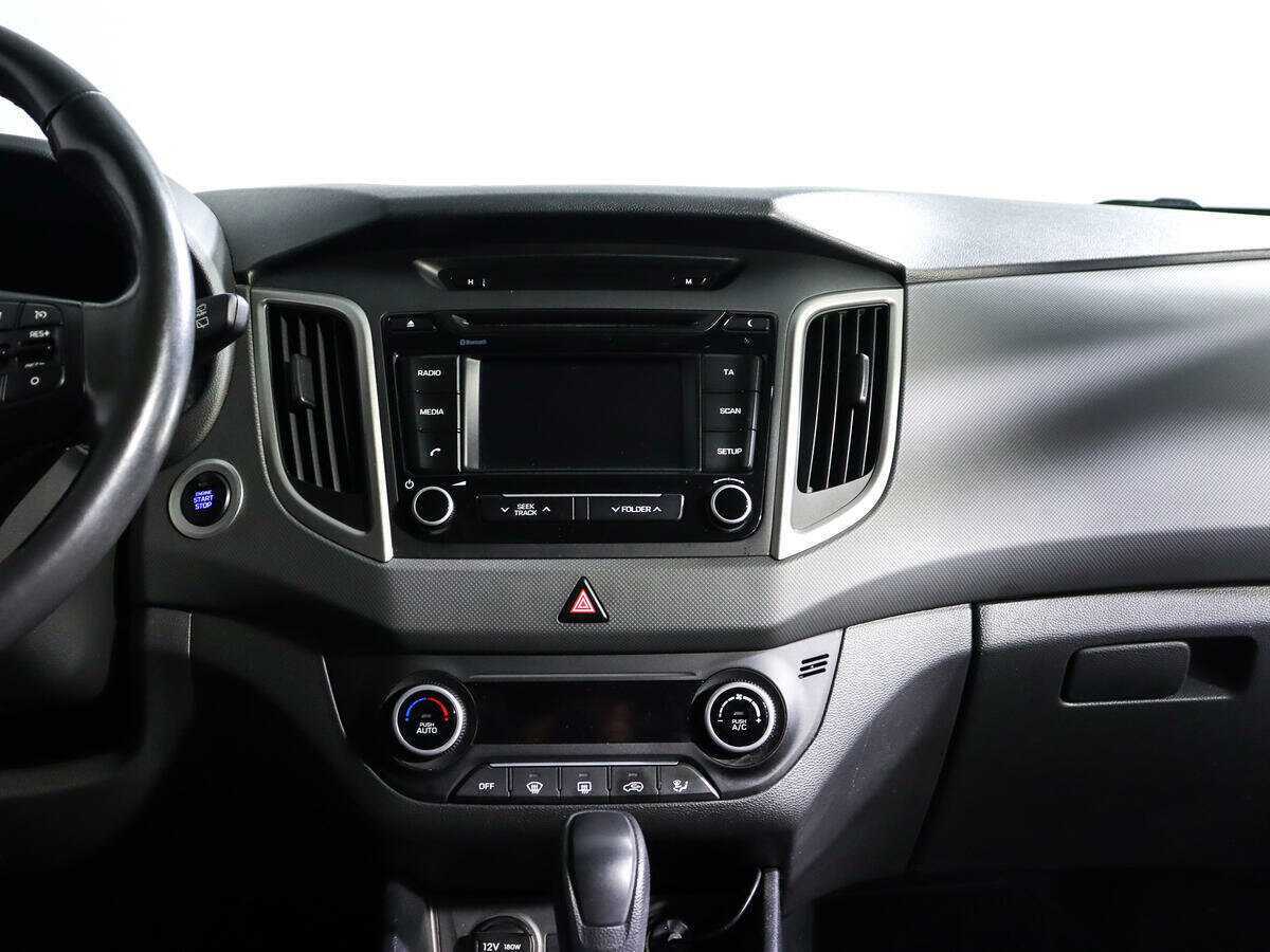 Hyundai Creta, 2018 Фото №11