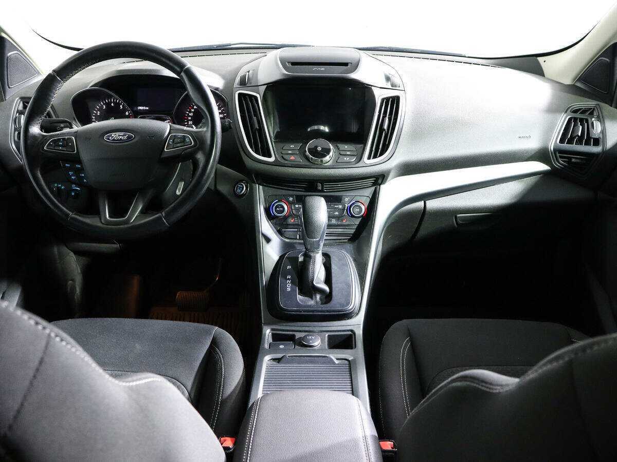 Ford Kuga, 2017 Фото №10