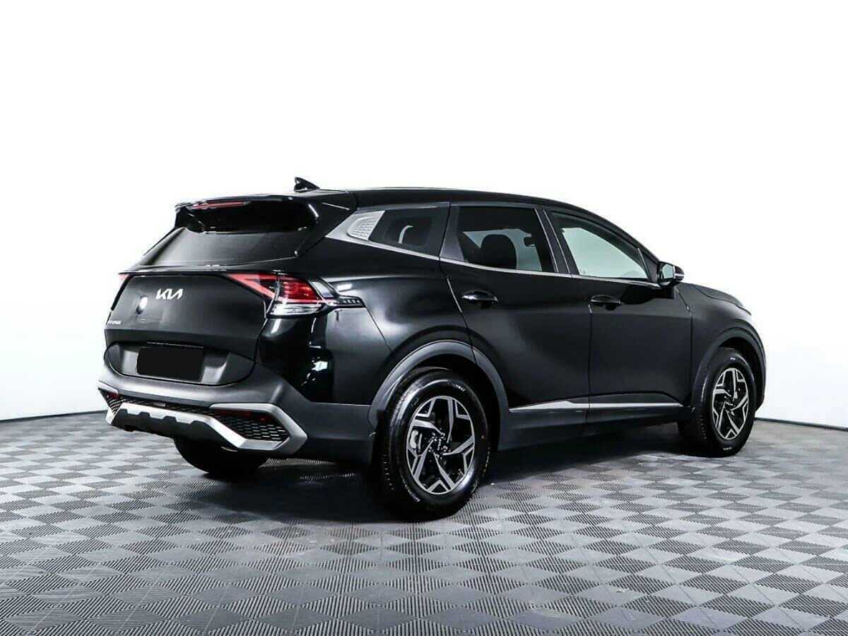 Kia Sportage, 2022 - 11 119 км. | Фото №5