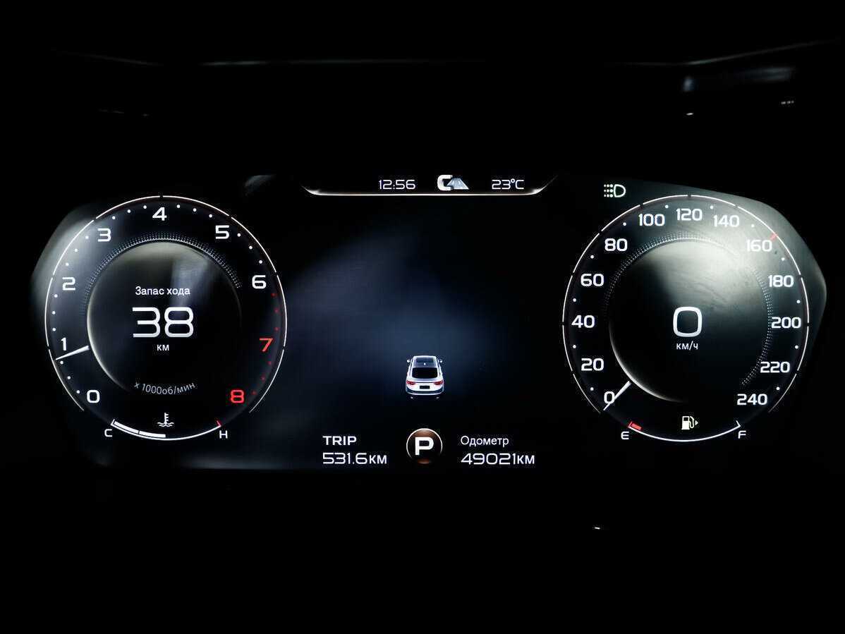 Geely Tugella, 2021 - 49 020 км. | Фото №8