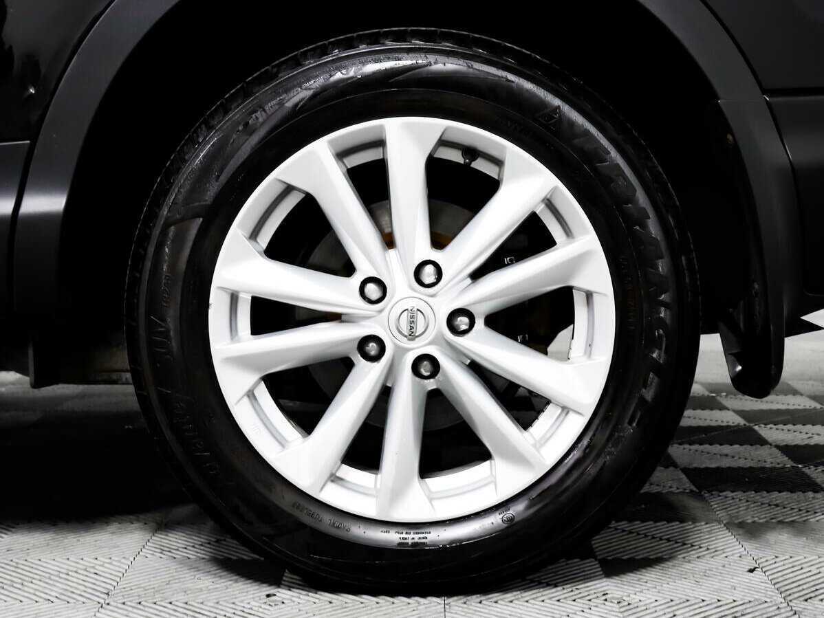 Nissan Qashqai, 2014 Фото №14