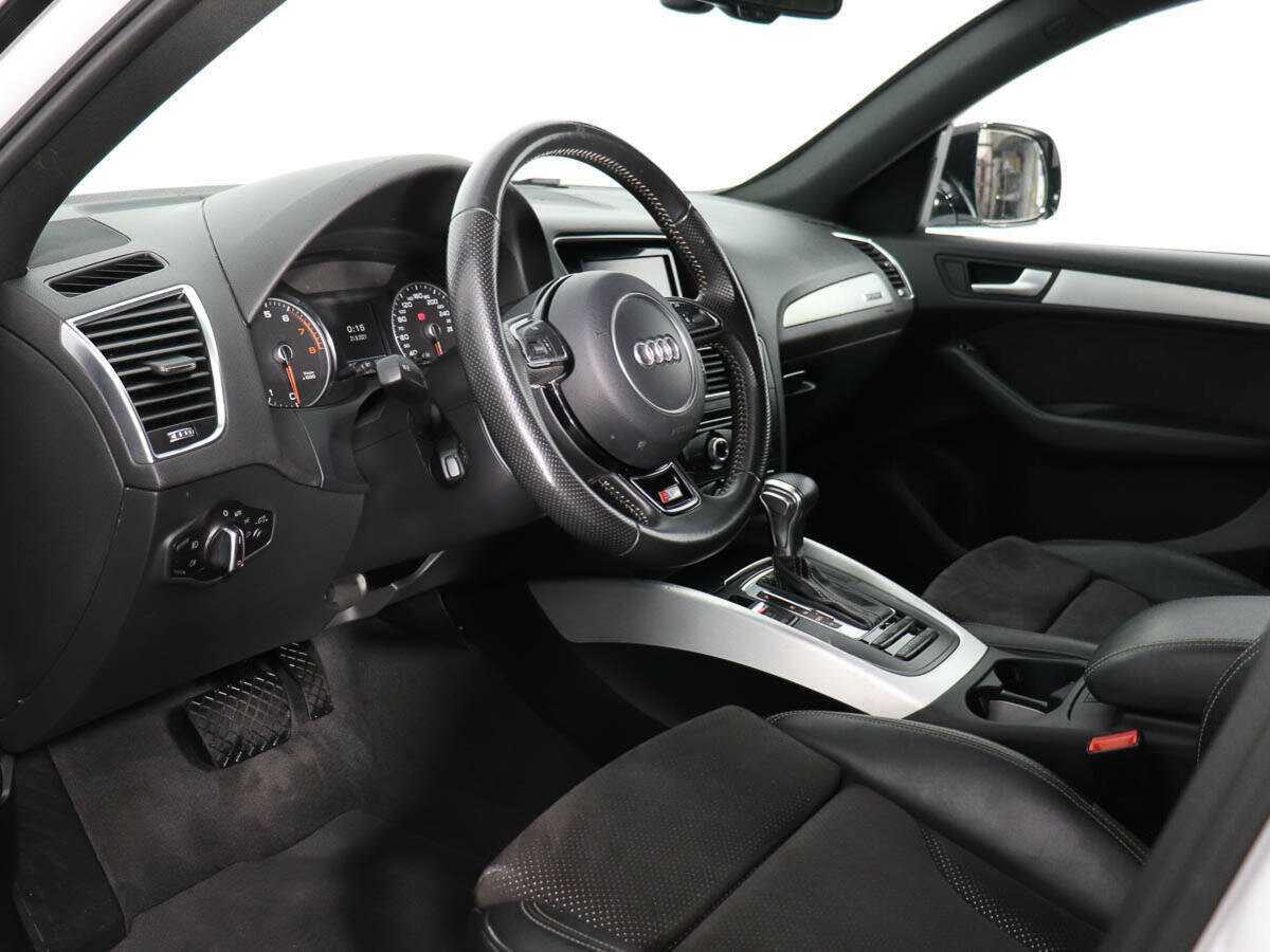 Audi Q5, 2016 Фото №10