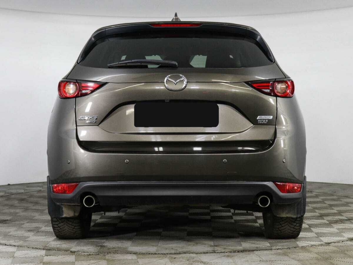 Mazda CX-5, 2018 - 91 936 км. | Фото №6