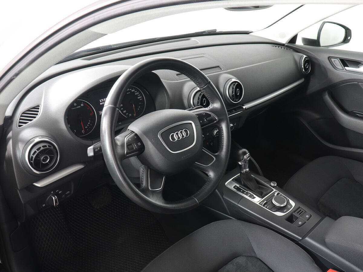 Audi A3, 2013 Фото №7